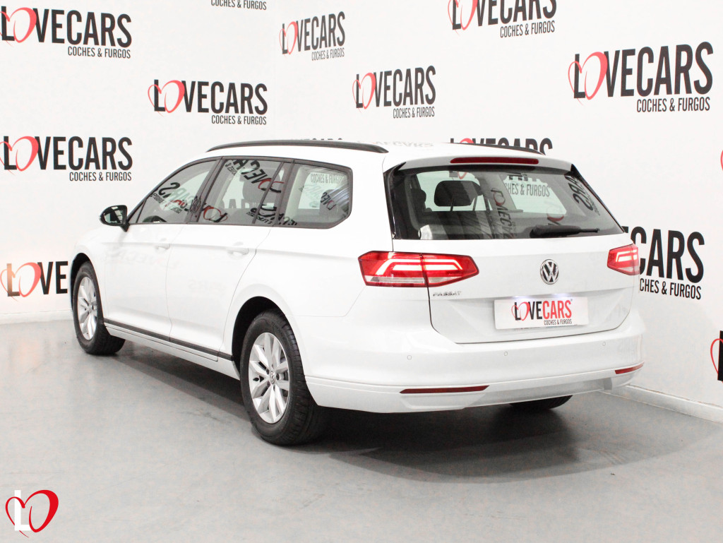 VOLKSWAGEN PASSAT VARIANT 2.0 TDI EDITION 150 de segunda mano