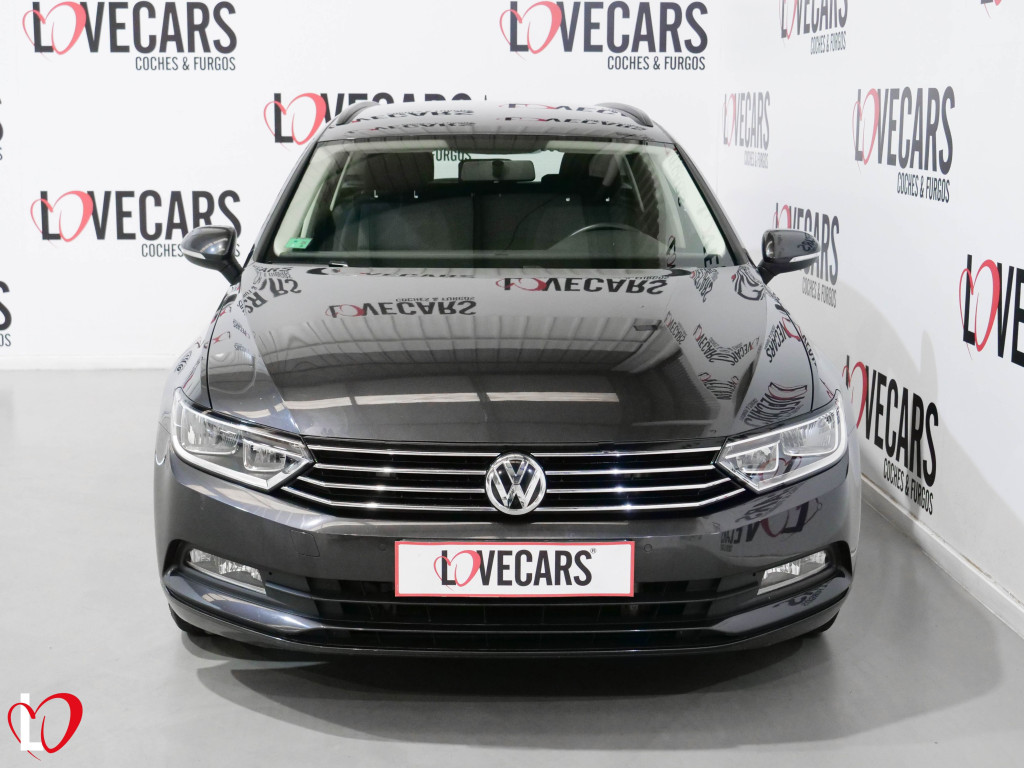 VOLKSWAGEN PASSAT VARIANT 2.0 TDI EDITION 6 VEL 150 de segunda mano