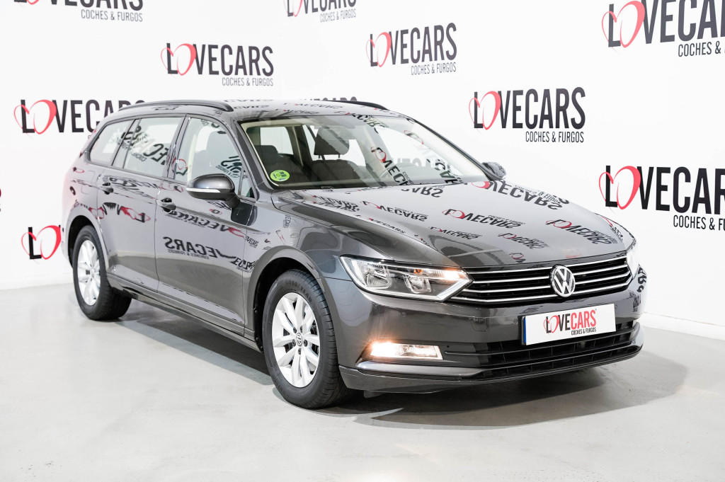 VOLKSWAGEN PASSAT VARIANT 2.0 TDI EDITION 6 VEL 150 de segunda mano