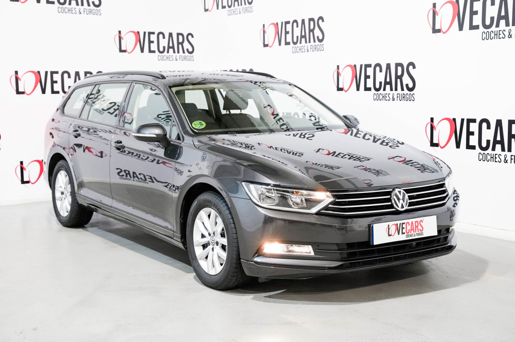 VOLKSWAGEN PASSAT VARIANT 2.0 TDI EDITION 6 VEL 150 de segunda mano