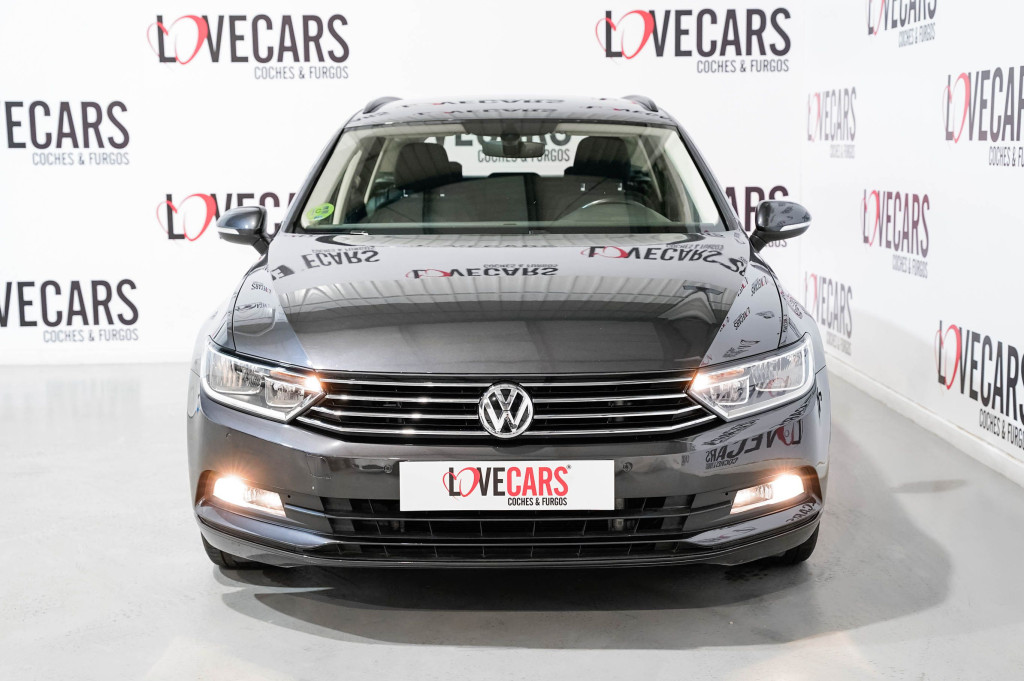 VOLKSWAGEN PASSAT VARIANT 2.0 TDI EDITION 6 VEL 150 de segunda mano