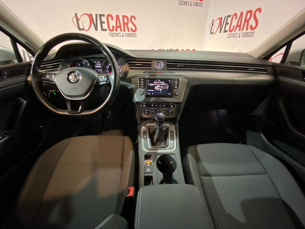 VOLKSWAGEN PASSAT VARIANT 2.0 TDI EDITION BMT 150 de segunda mano