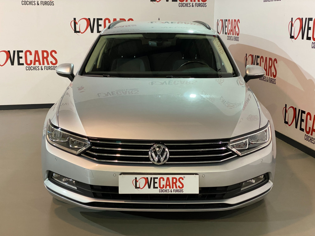 VOLKSWAGEN PASSAT VARIANT 2.0 TDI EDITION BMT 150 de segunda mano