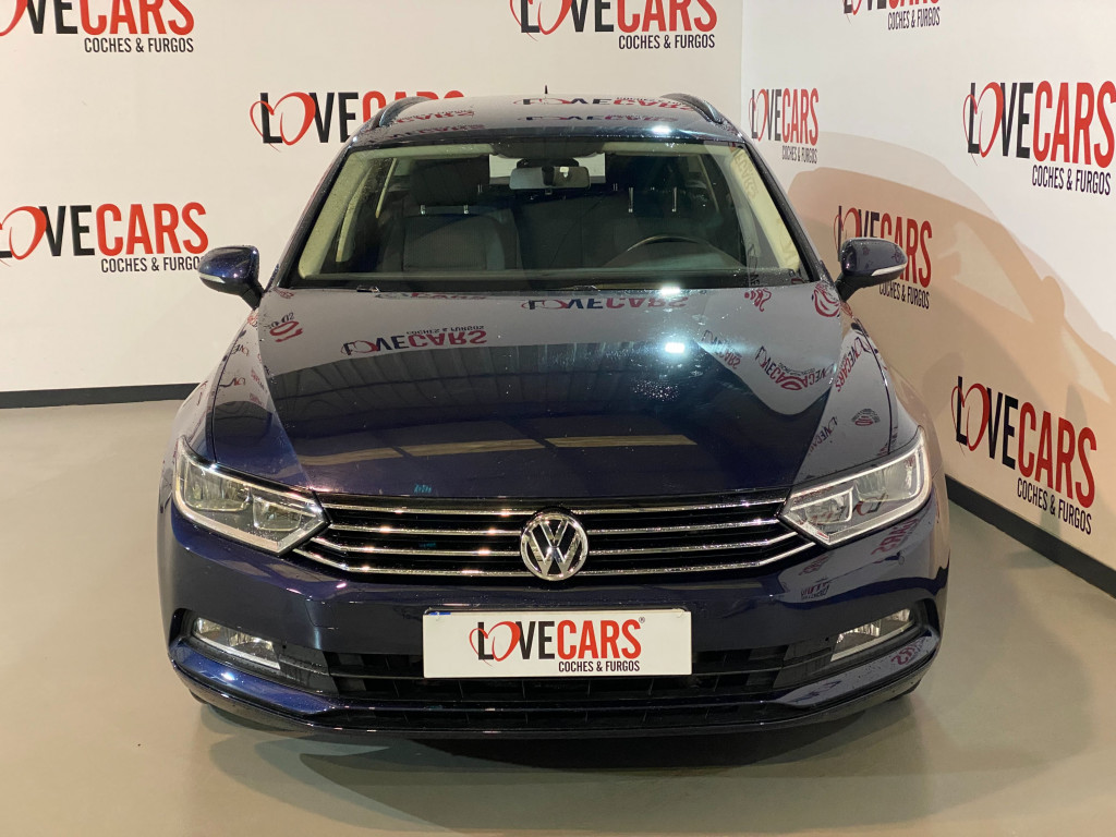 VOLKSWAGEN PASSAT VARIANT 2.0 TDI EDITION BMT 150 de segunda mano