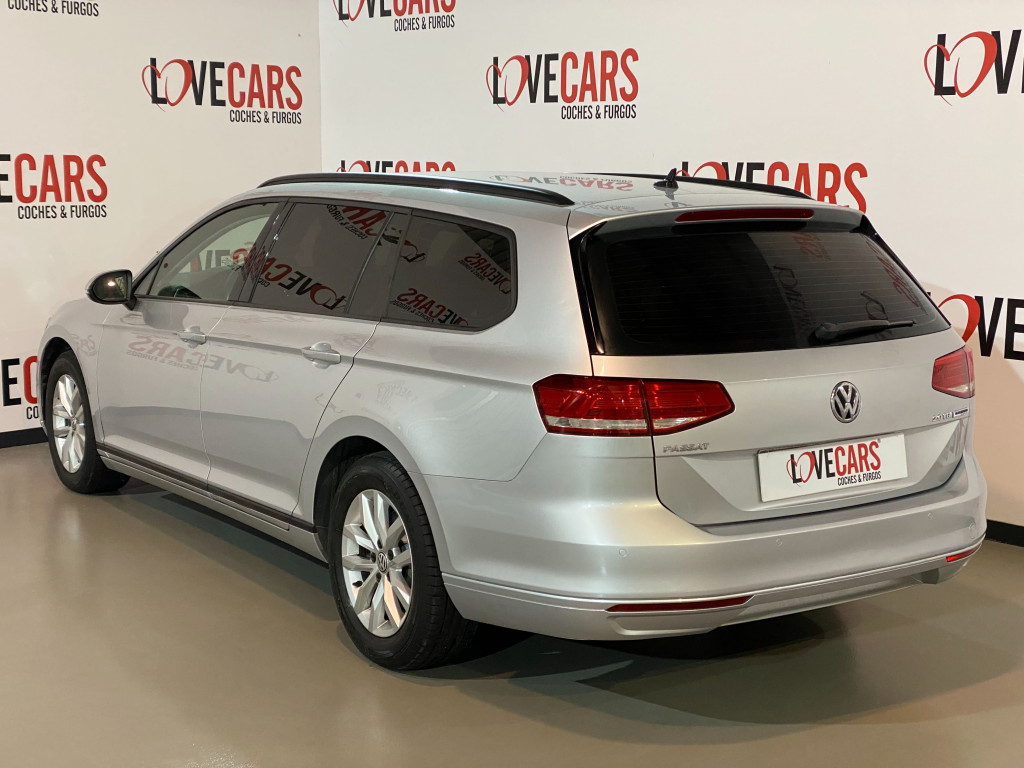 VOLKSWAGEN PASSAT VARIANT 2.0 TDI EDITION BMT 150 de segunda mano