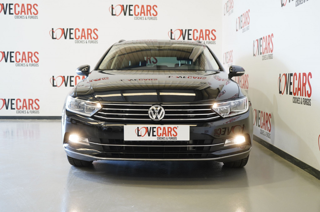 VOLKSWAGEN PASSAT VARIANT 2.0TDI CONFORTLINE 190 de segunda mano