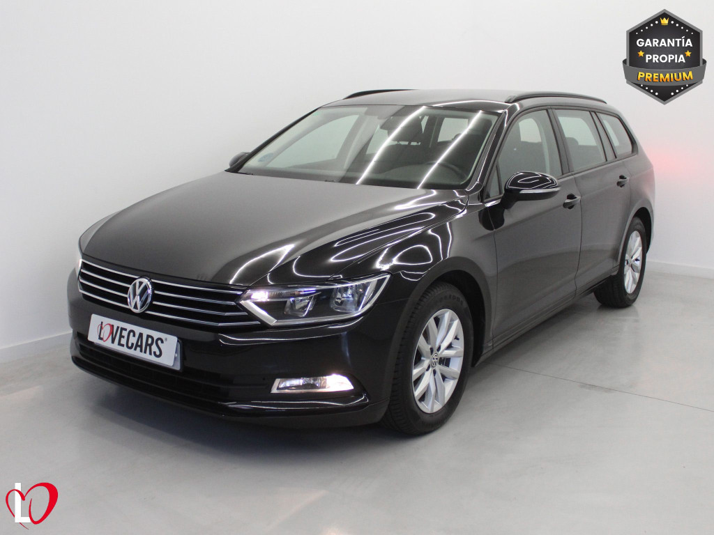 VOLKSWAGEN PASSAT VARIANT VARIANT 2.0 TDI EDITION 6 VEL 150 de segunda mano