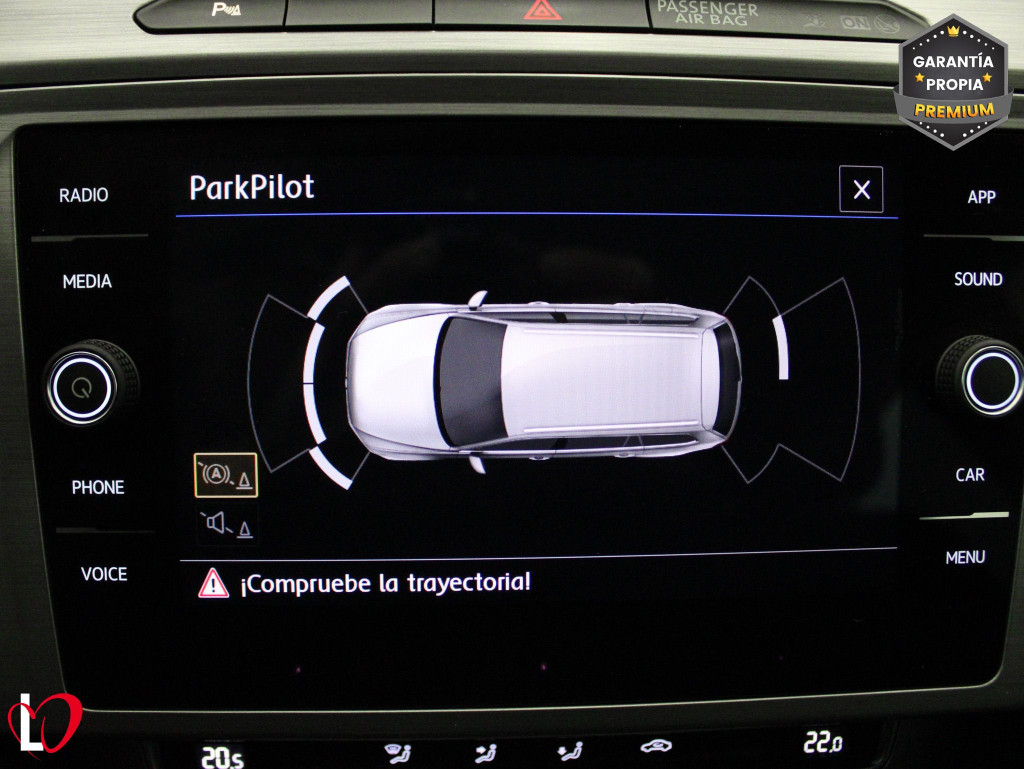 VOLKSWAGEN PASSAT VARIANT VARIANT 2.0 TDI EDITION 6 VEL 150 de segunda mano