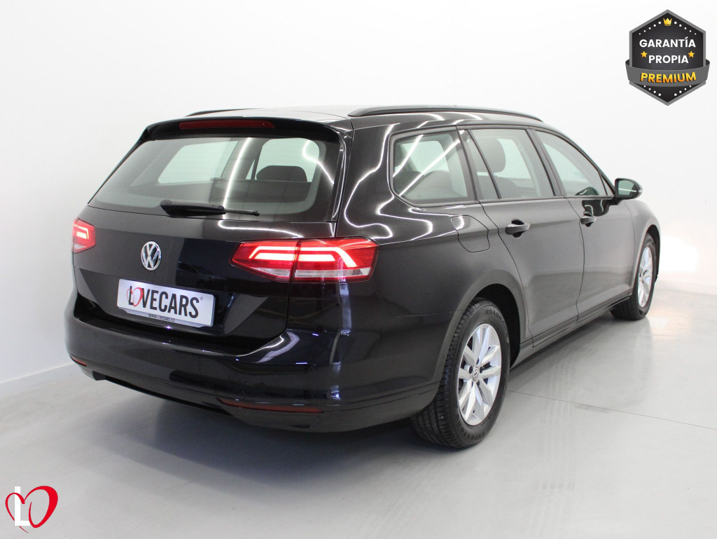 VOLKSWAGEN PASSAT VARIANT VARIANT 2.0 TDI EDITION 6 VEL 150 de segunda mano