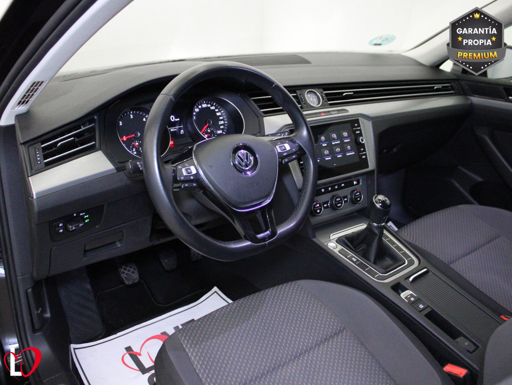 VOLKSWAGEN PASSAT VARIANT VARIANT 2.0 TDI EDITION 6 VEL 150 de segunda mano