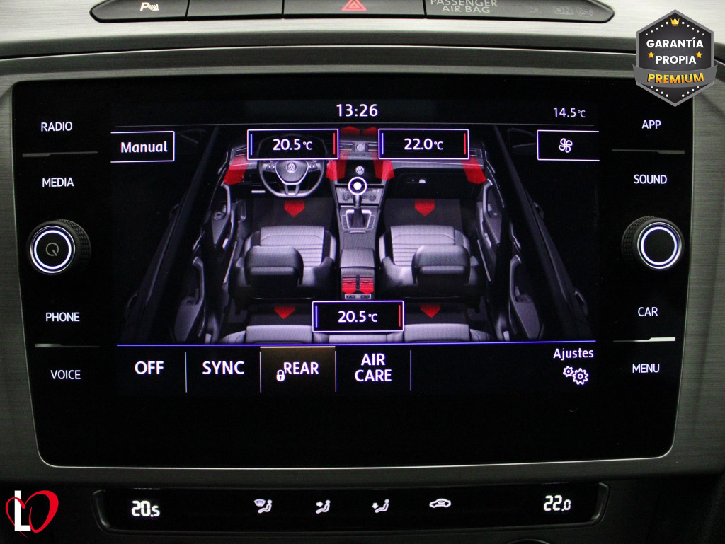 VOLKSWAGEN PASSAT VARIANT VARIANT 2.0 TDI EDITION 6 VEL 150 de segunda mano