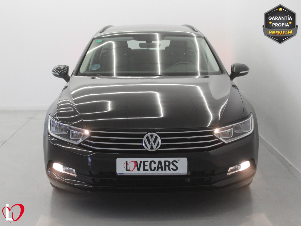 VOLKSWAGEN PASSAT VARIANT VARIANT 2.0 TDI EDITION 6 VEL 150 de segunda mano