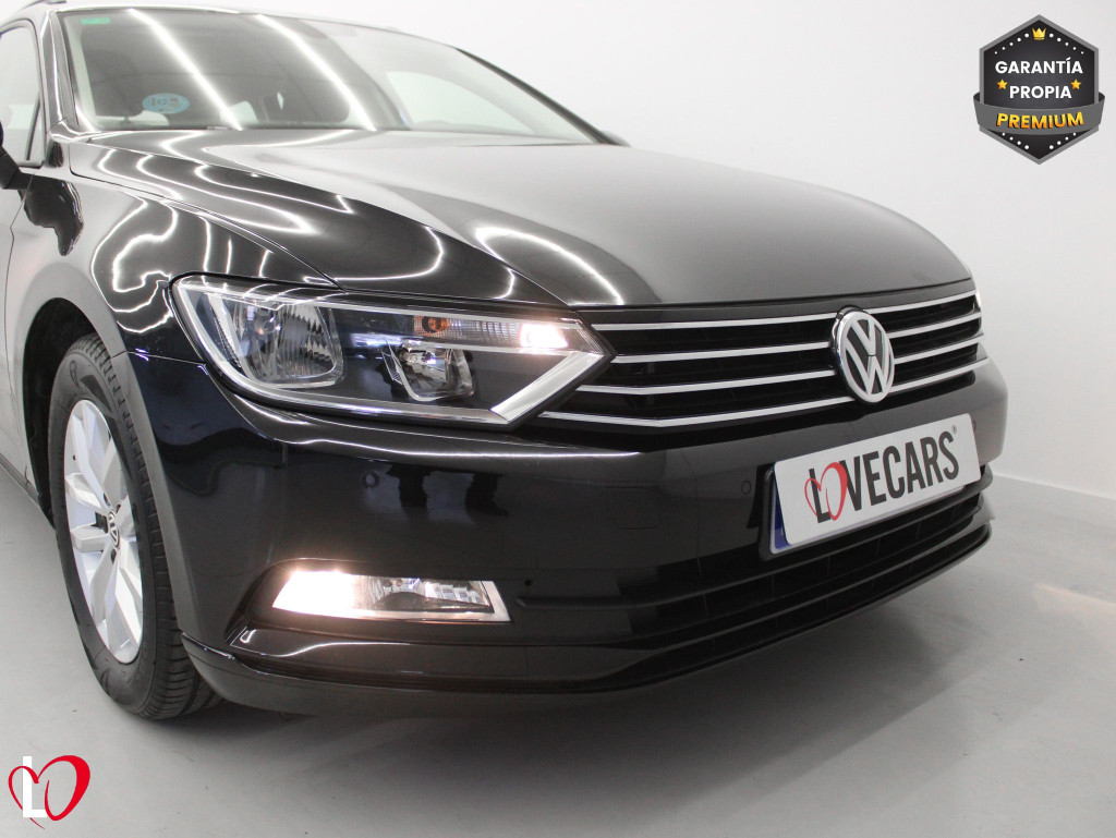 VOLKSWAGEN PASSAT VARIANT VARIANT 2.0 TDI EDITION 6 VEL 150 de segunda mano