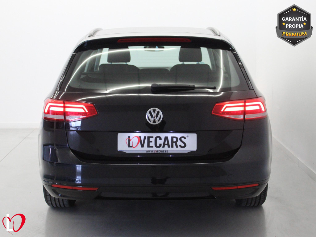 VOLKSWAGEN PASSAT VARIANT VARIANT 2.0 TDI EDITION 6 VEL 150 de segunda mano