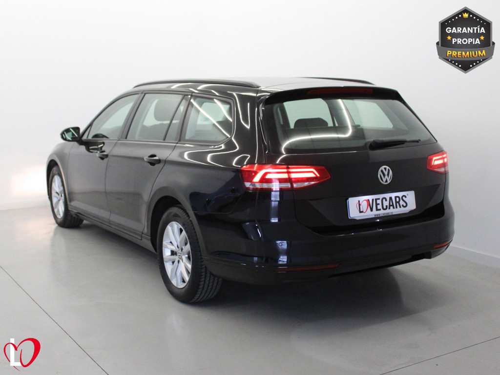 VOLKSWAGEN PASSAT VARIANT VARIANT 2.0 TDI EDITION 6 VEL 150 de segunda mano