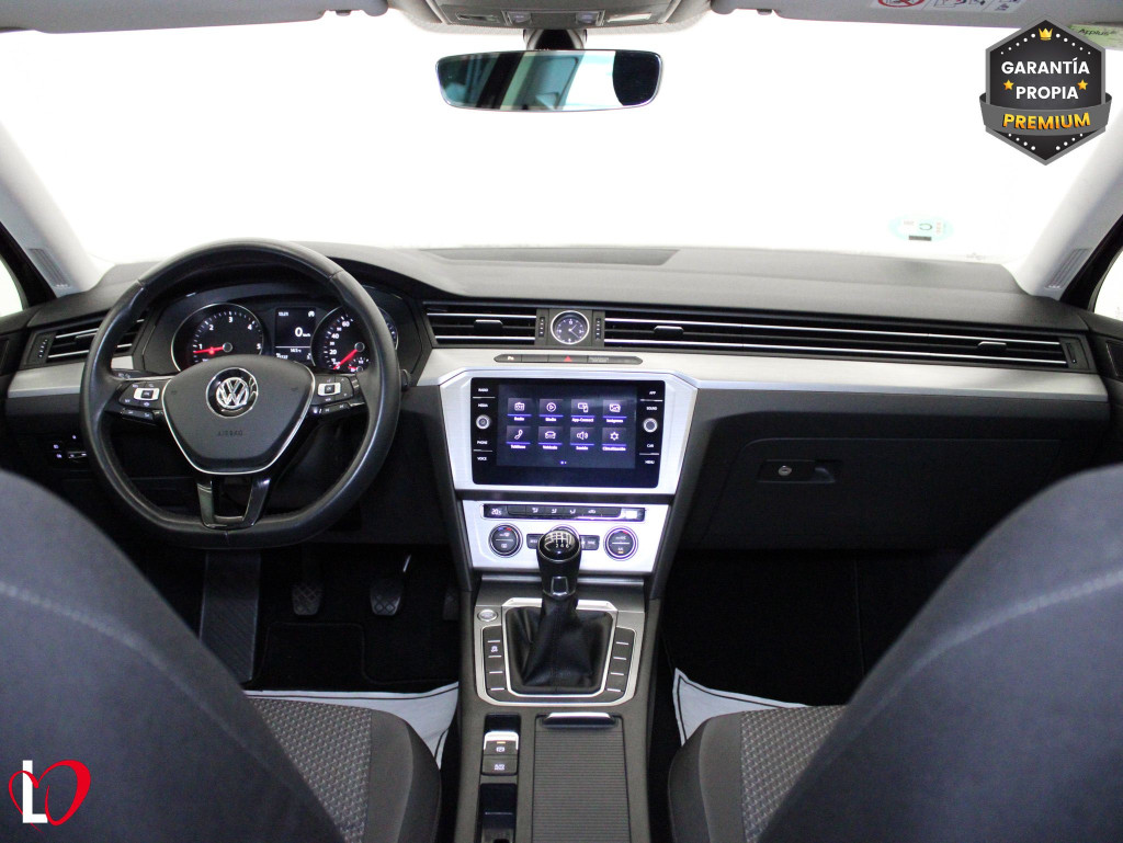 VOLKSWAGEN PASSAT VARIANT VARIANT 2.0 TDI EDITION 6 VEL 150 de segunda mano