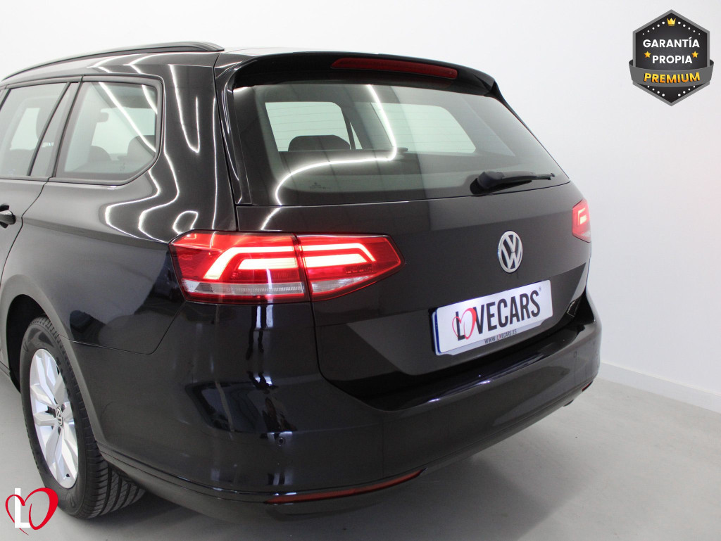 VOLKSWAGEN PASSAT VARIANT VARIANT 2.0 TDI EDITION 6 VEL 150 de segunda mano