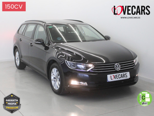 VOLKSWAGEN PASSAT VARIANT VARIANT 2.0 TDI EDITION 6 VEL 150 de segunda mano VOLKSWAGEN PASSAT VARIANT VARIANT 2.0 TDI EDITION 6 VEL 150 de segunda mano