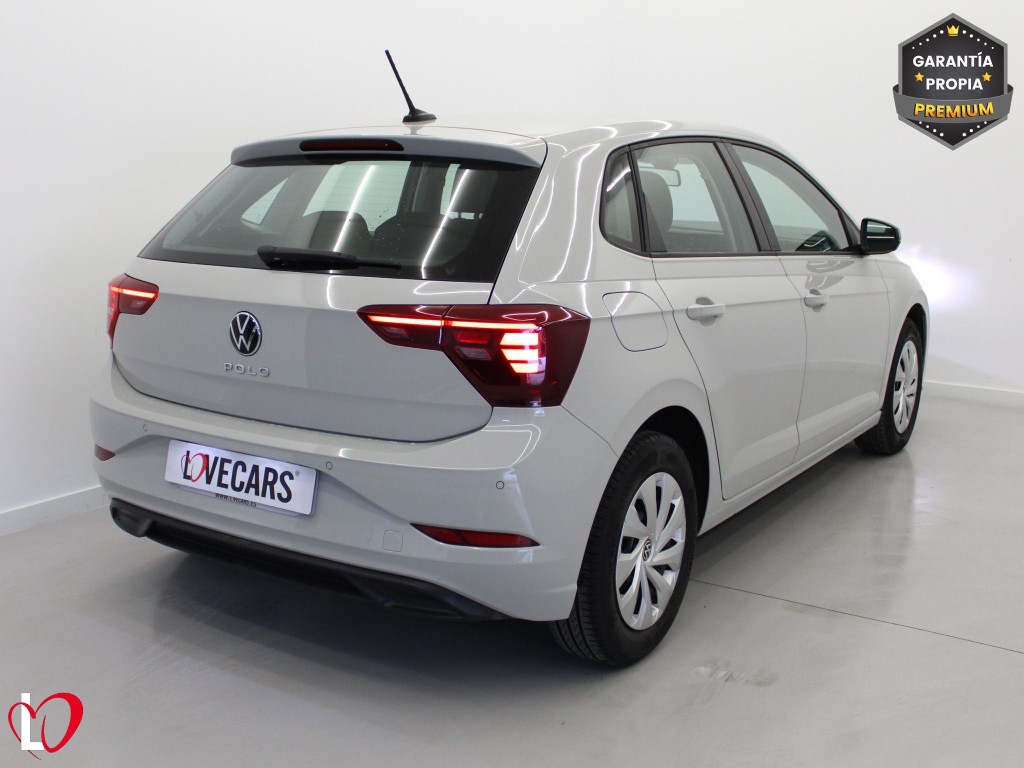 VOLKSWAGEN POLO 1.0 TSI 95 de segunda mano