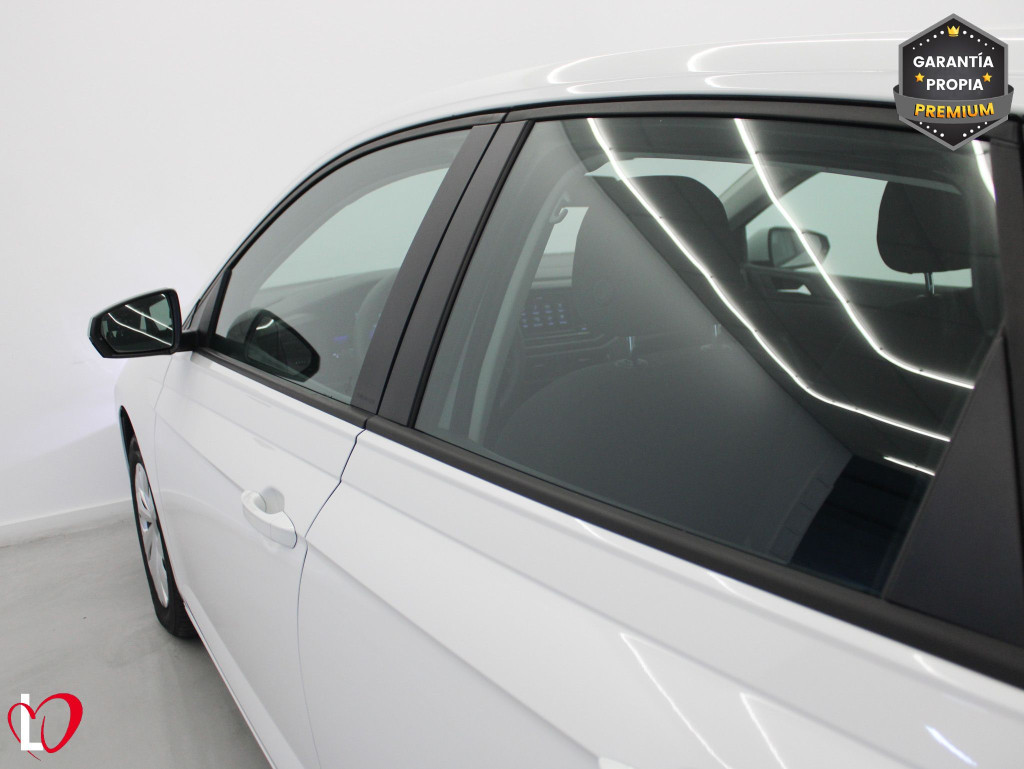 VOLKSWAGEN POLO 1.0 TSI 95 de segunda mano