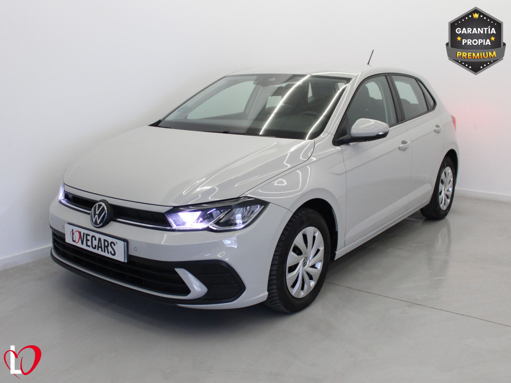 VOLKSWAGEN POLO 1.0 TSI 95 de segunda mano