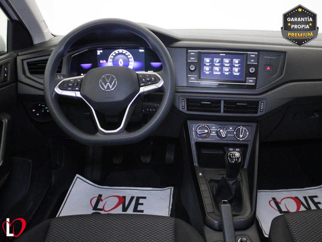 VOLKSWAGEN POLO 1.0 TSI 95 de segunda mano