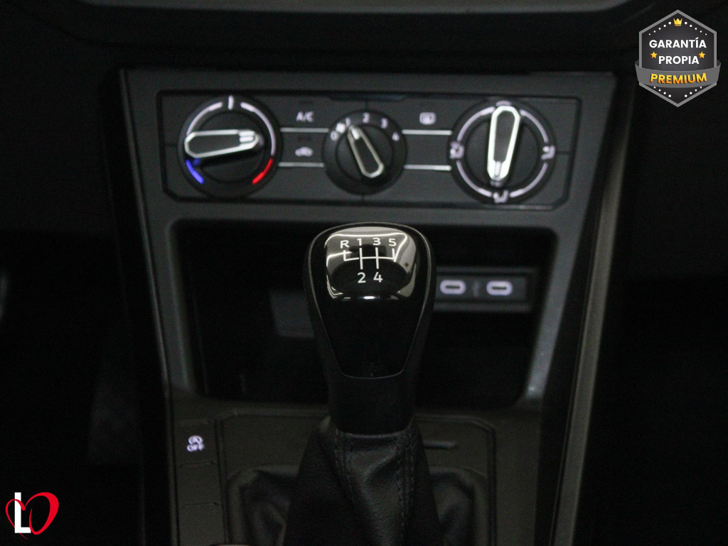 VOLKSWAGEN POLO 1.0 TSI 95 de segunda mano