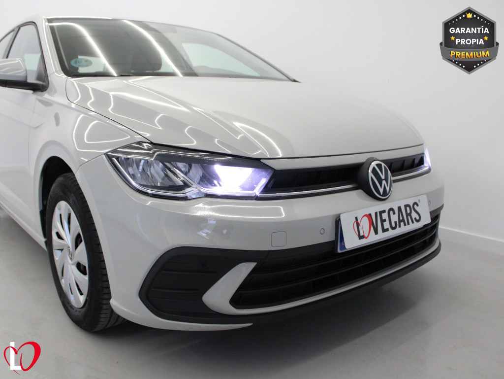 VOLKSWAGEN POLO 1.0 TSI 95 de segunda mano
