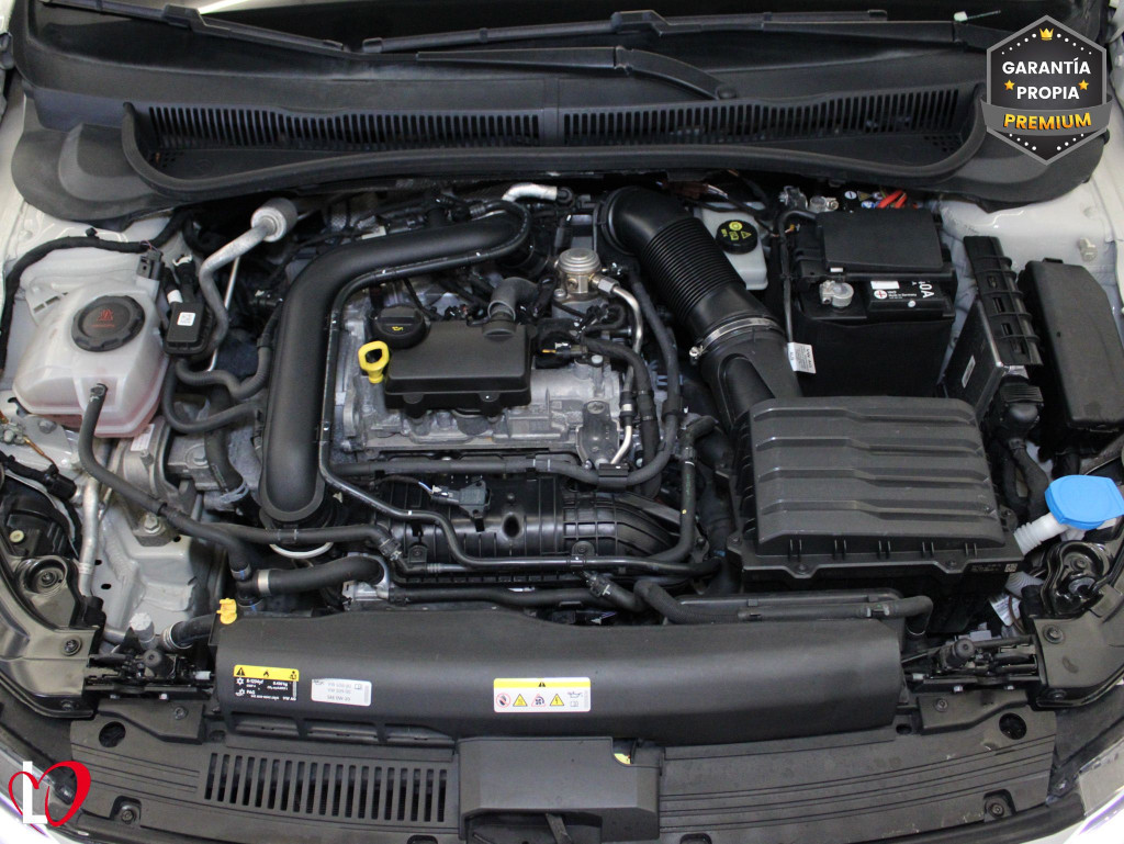 VOLKSWAGEN POLO 1.0 TSI 95 de segunda mano