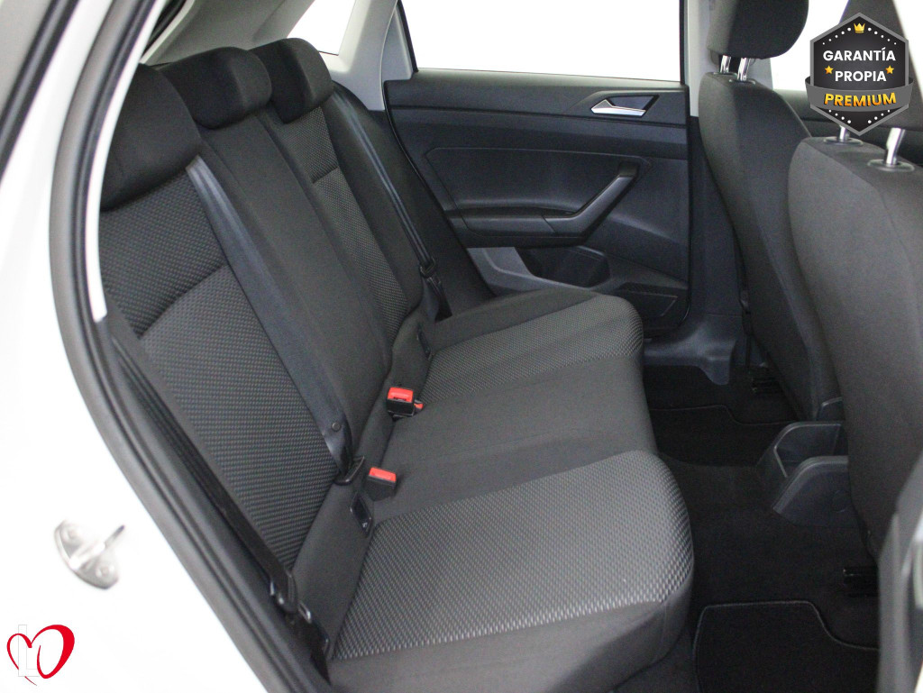 VOLKSWAGEN POLO 1.0 TSI 95 de segunda mano