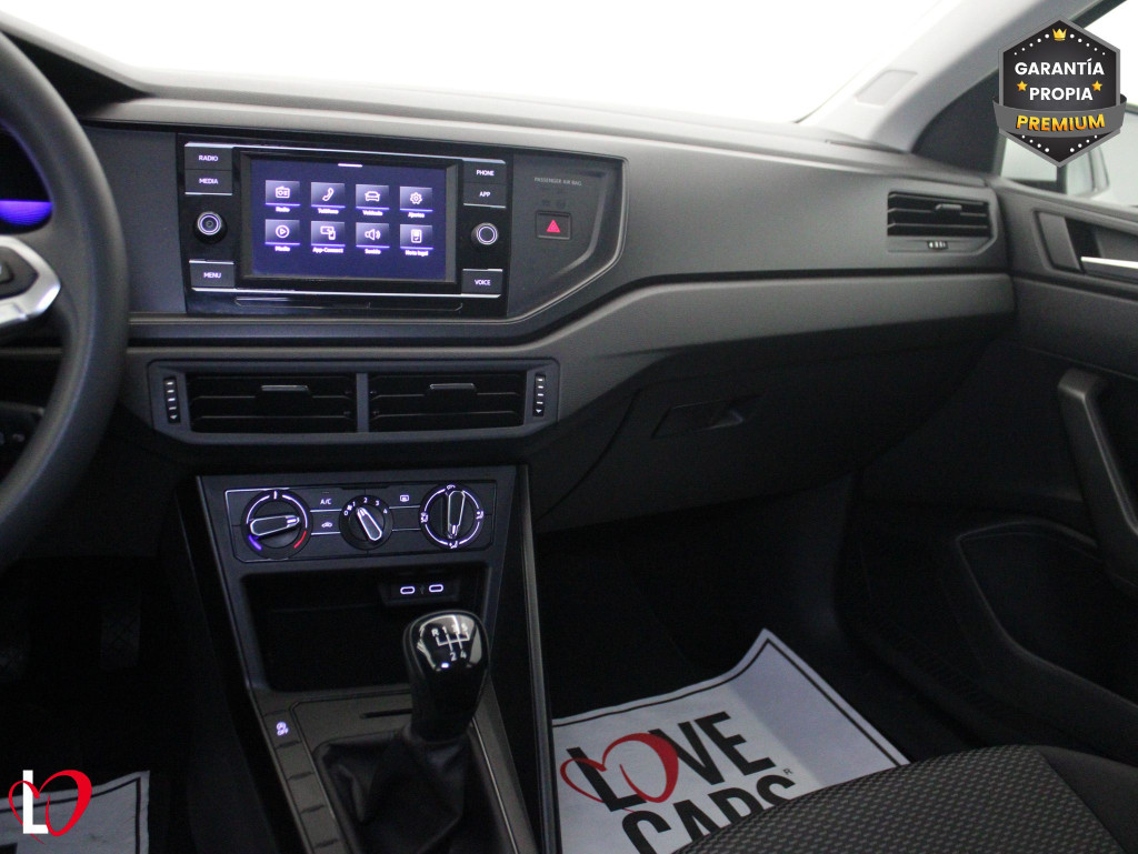 VOLKSWAGEN POLO 1.0 TSI 95 de segunda mano
