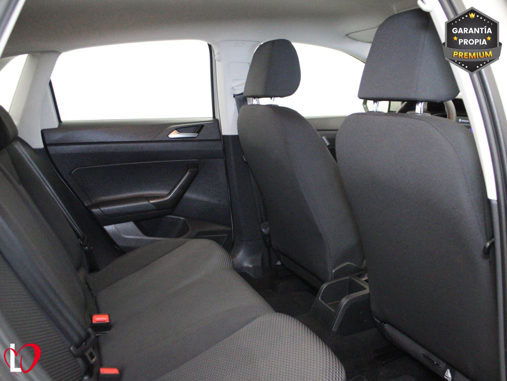 VOLKSWAGEN POLO 1.0 TSI 95 de segunda mano