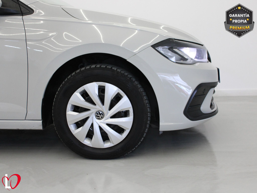 VOLKSWAGEN POLO 1.0 TSI 95 de segunda mano