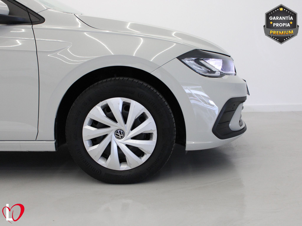 VOLKSWAGEN POLO 1.0 TSI 95 de segunda mano