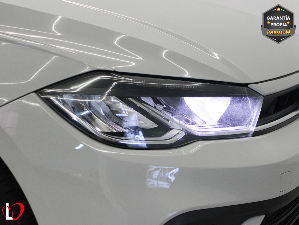 VOLKSWAGEN POLO 1.0 TSI 95 de segunda mano