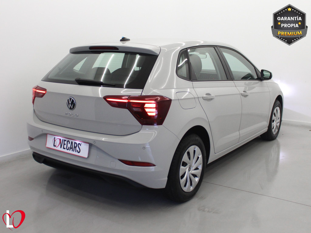 VOLKSWAGEN POLO 1.0 TSI 95 de segunda mano