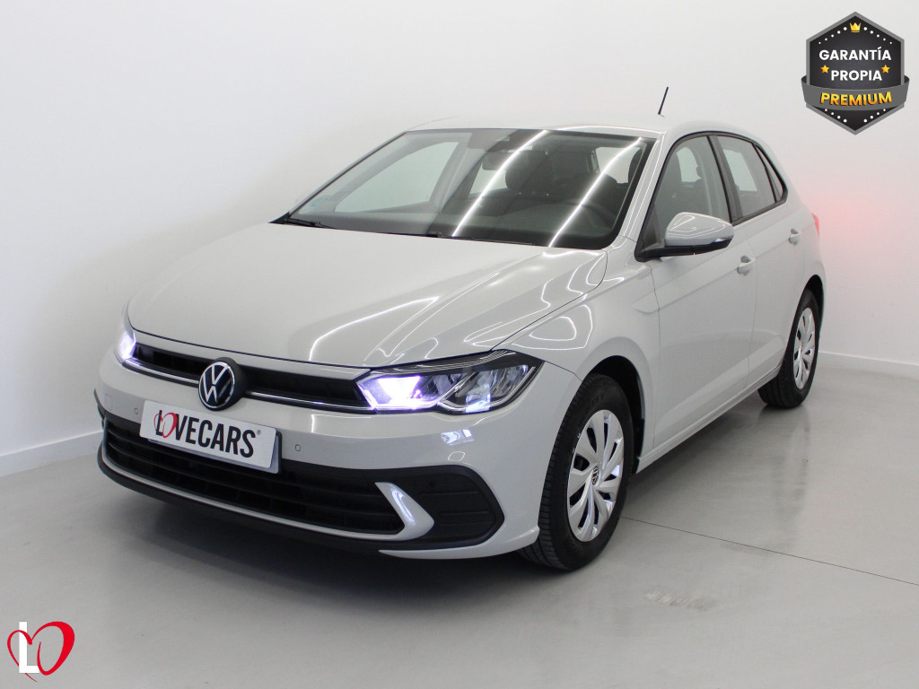 VOLKSWAGEN POLO 1.0 TSI 95 de segunda mano