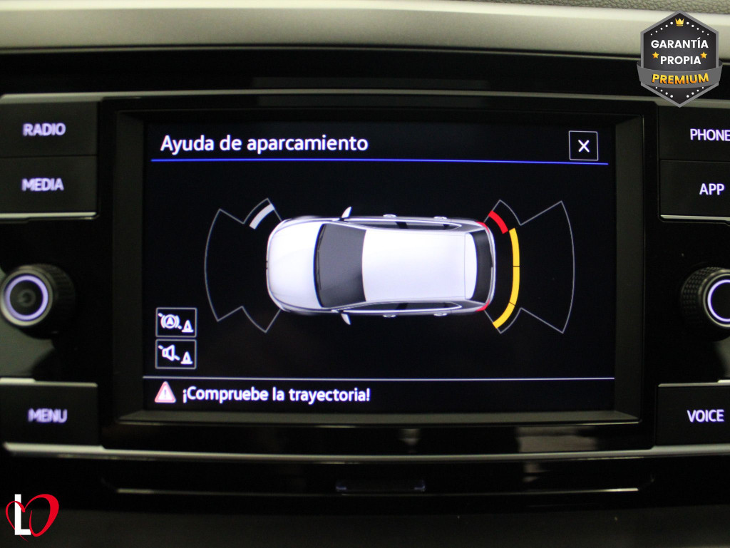 VOLKSWAGEN POLO 1.0 TSI 95 de segunda mano