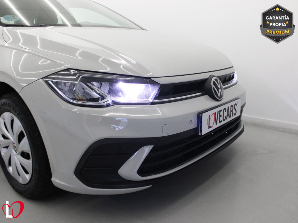 VOLKSWAGEN POLO 1.0 TSI 95 de segunda mano