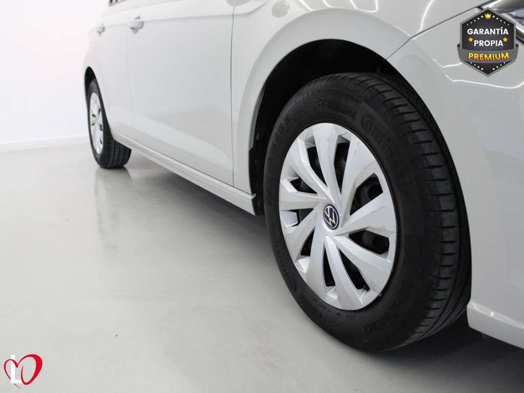 VOLKSWAGEN POLO 1.0 TSI 95 de segunda mano