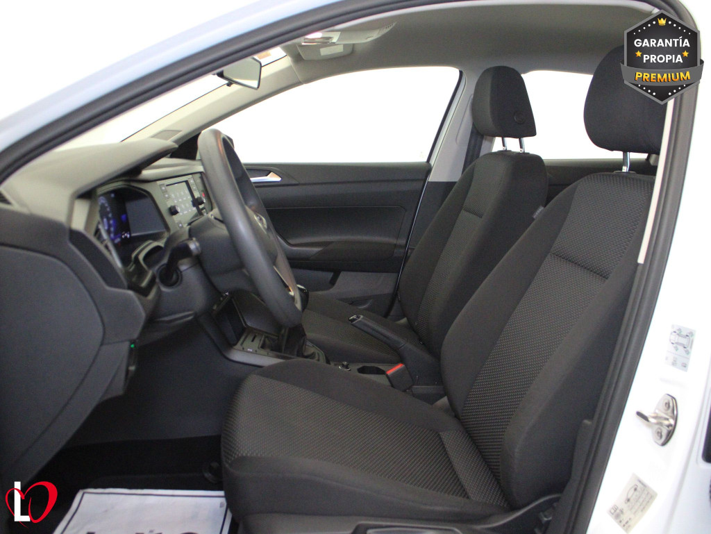VOLKSWAGEN POLO 1.0 TSI 95 de segunda mano