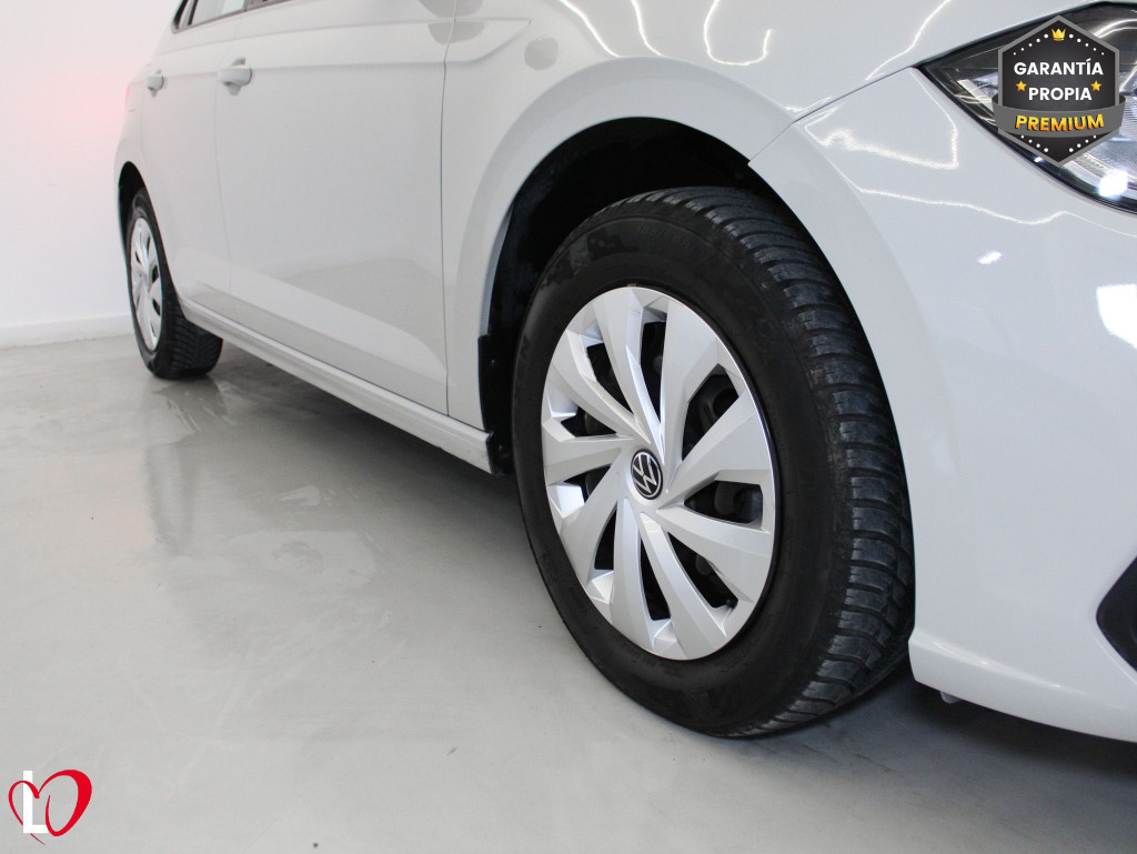 VOLKSWAGEN POLO 1.0 TSI 95 de segunda mano