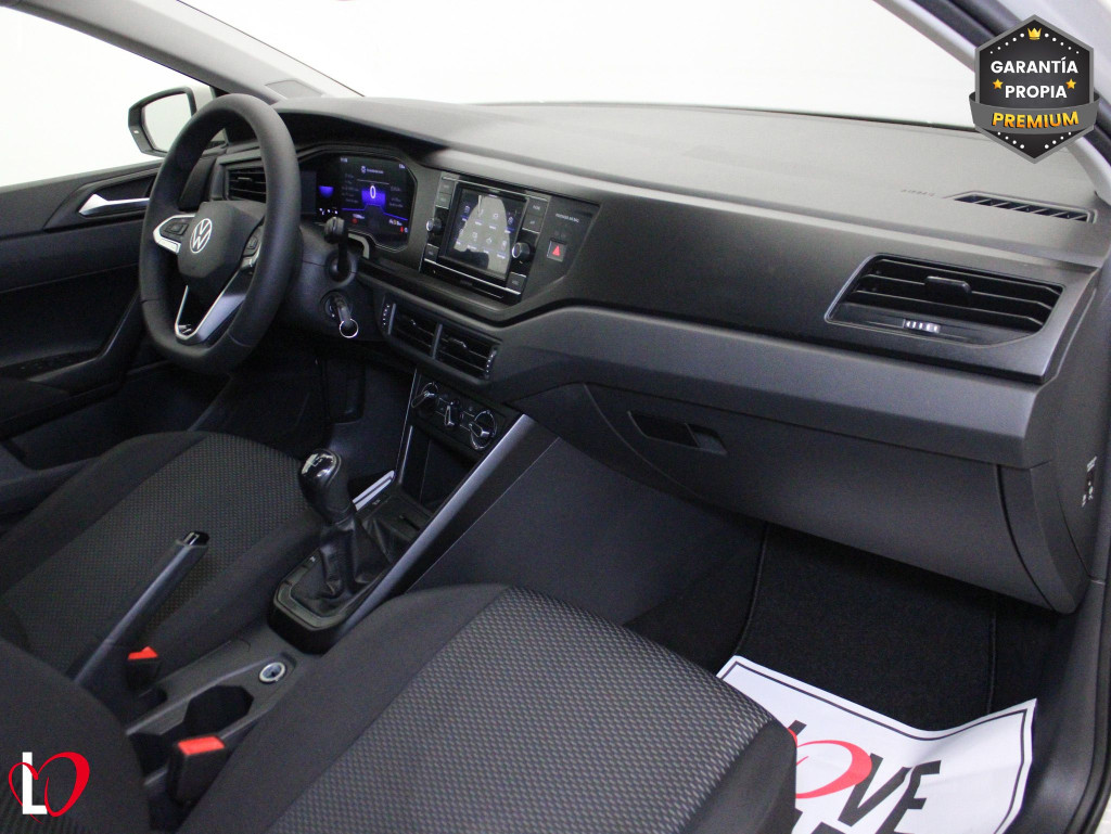 VOLKSWAGEN POLO 1.0 TSI 95 de segunda mano