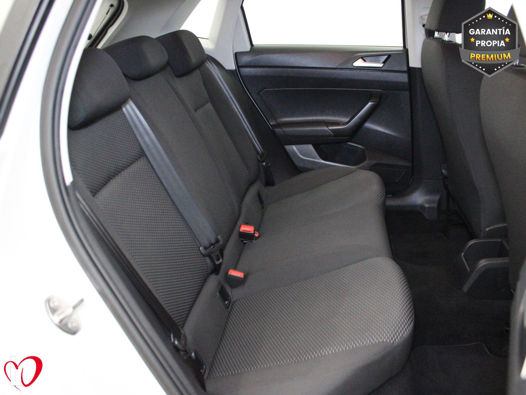 VOLKSWAGEN POLO 1.0 TSI 95 de segunda mano