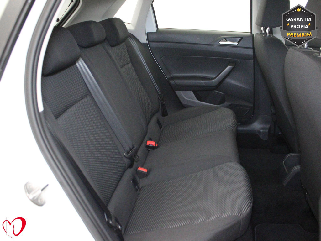VOLKSWAGEN POLO 1.0 TSI 95 de segunda mano