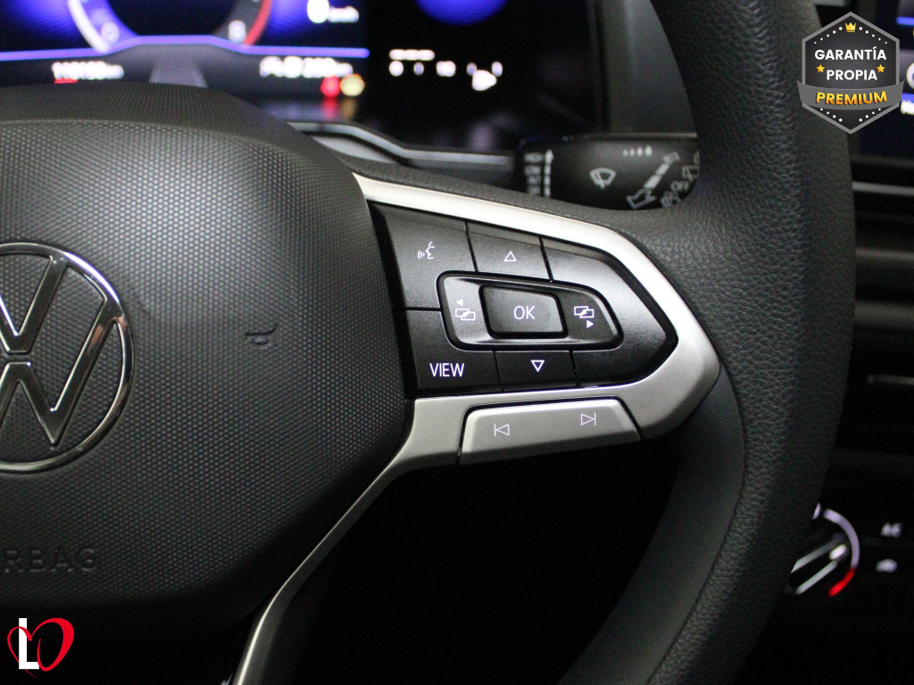 VOLKSWAGEN POLO 1.0 TSI 95 de segunda mano