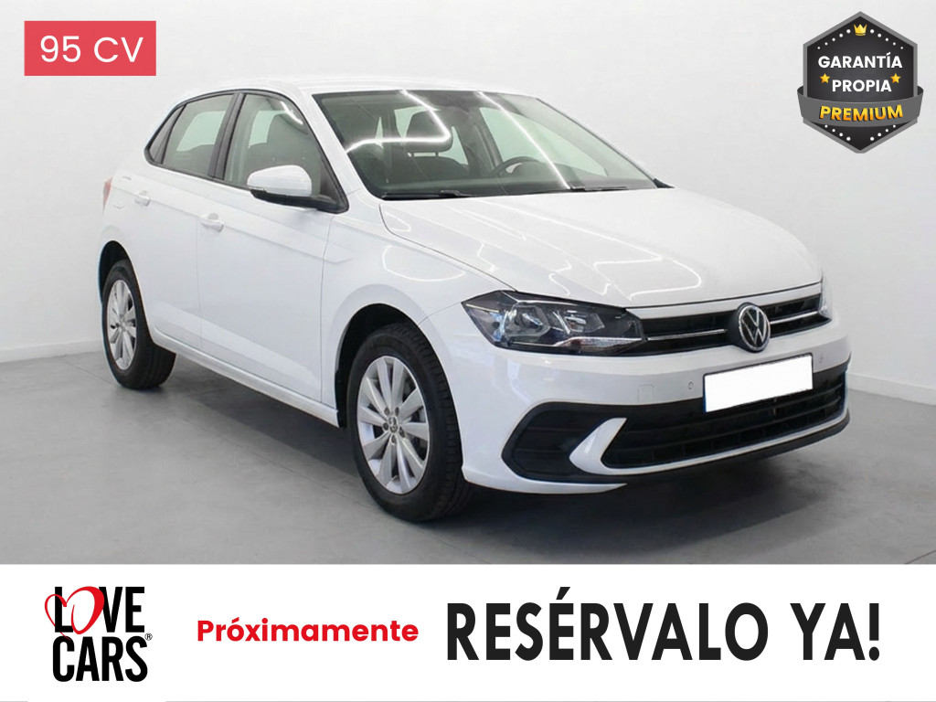 VOLKSWAGEN POLO 1.0 TSI 95 de segunda mano