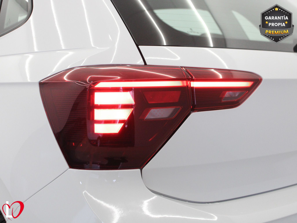 VOLKSWAGEN POLO 1.0 TSI 95 de segunda mano