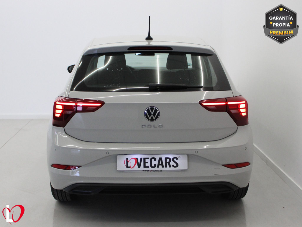 VOLKSWAGEN POLO 1.0 TSI 95 de segunda mano