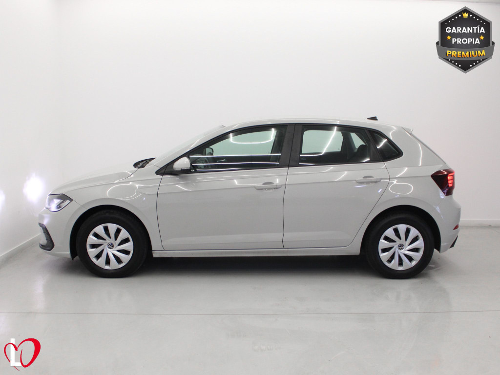 VOLKSWAGEN POLO 1.0 TSI 95 de segunda mano